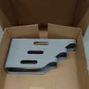 Li&Zhao Rolling Egg Dispenser for Refrigerator - Automatic Egg Holder for Fridge Space Saving Egg Tray Organizer for Countertop, Kitchen Storage(Gray) (Grey)