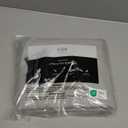 Full Size 4 Piece Sheet Set - Comfy Breathable & Cooling Bed Sheets Set - Hotel Luxury Bedding for Women, Men, Kids, Teens, Boys & Girls - Deep Pockets, Soft and Wrinkle Free - Oeko-Tex - Light Grey