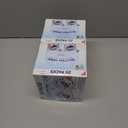 2 x OREO Gluten Free Original & Double Stuf Chocolate Sandwich Cookies Variety Pack, Gluten Free Cookies, 20 Snack Packs (2 Cookies Per Pack) (EXP 03/09/26)