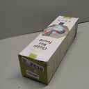 Chicken Wire Fencing, 16.5 Inch x 80 Feet Chicken Wire Mesh Roll for Garden Plants, 0.6 Inch Mesh Hexagonal Galvanized Metal Poultry Wire Netting for Chicken Coop Rabbit Dogs Barrier