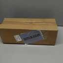 240323002 Refrigerator Door Bin Shelf Compatible with Frigidaire or Electrolux, Bottom 2 Shelves on Refrigerator Side, Clear, Double Unit, Replaces PS429725, AP2115742