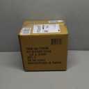 COMIN 6ft Christmas Inflatables Outdoor Decorations, Blow Up Santa Claus Riding A Dinosaur Inflatable with Built-in LEDs for Christmas Indoor Outdoor Yard Lawn Garden Decorations