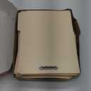 Pendaflex Fastener Folders, 2 Fasteners, Letter Size, Manila, 1/3 Cut Tabs, in Left, Right, Center Positions, 50 Per Box (FM213)