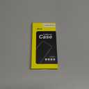 JETech Slim Fit Case for Samsung Galaxy S23 Ultra 5G 6.8-Inch, Soft TPU Thin Protective Phone, Clear