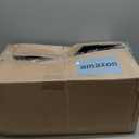 DIMAR GARDEN King Size Air Mattress with Headboard and Pump,Blow Up Mattress Inflatable Bed with Pillows
