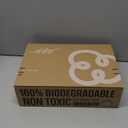 Clean XL Disposable Face Towels 11.8"7.8", 100% Biobased Biodegradable Viscose, Ultra Soft & Hygienic Facial Towelettes for Makeup Removal and Skincare, Safe for All Skin Types, 120 Count, 2 Packs