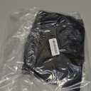 Skorts Skirts for Women Sexy Mid-Waisted Side Split Y2k Mini Skorts with Shorts (Small, Black)