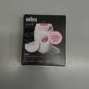 Braun Epilator Silk-epil 3 3-270, Hair Removal Device, Epilator for Women, Shaver & Trimmer, Hair Removal (5 Count (Pack of 1))