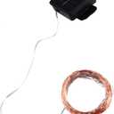 Outdoor Solar Led String Lights Lights for Garden Patio Christmas Decor Function Copper Wire Special Design for Versatile Holiday Atmosphere