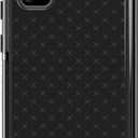tech21 Evo Check for Samsung Galaxy S20 5G Phone Case - Hygienically Clean Germ Fighting Antimicrobial Properties with 12ft Drop Protection, Black