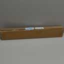 LazBlinds Cordless 1" Vinyl Mini Blinds for Indoor Windows - Light Filtering Horizontal Window Blinds & Shades, 20" W x 36" H, White