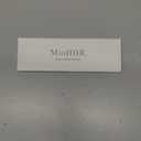 MioHHR Slim Metal Band Compatible with Apple Watch Band 42mm(Series 11 10) 41mm(Series 9 8 7) 40mm(Series 6 5 4 SE3/2/1) 38mm(Series 3 2 1),Stainless Steel iWatch Bands for Women,Silver/Gold