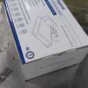 Westinghouse King Size Heated Blanket, Soft Flannel to Sherpa Electric Blanket with Dual Control 10 Heating Levels & 1 to 12 Hours Auto Off, Fast Heating, Machine Washable, 100 * 90 Inch, Red