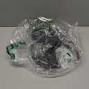 (Upgraded Version) Wireless Headset, Bluetooth Headset with Noise Cancelling Microphone, Best Headphones with Mic Mute & USB Dongle for PC/Computer/Laptop/Cell Phones/Remote Work/Call Center