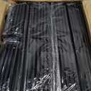 Large Shoe Rack 8 Tier 64 Pairs for Entryway, Heavy Duty Storage Shelves Unit with Customizable Height for Boots, Space Saving Organizer for Hallway Garage (66.1" W x 49.2" H)