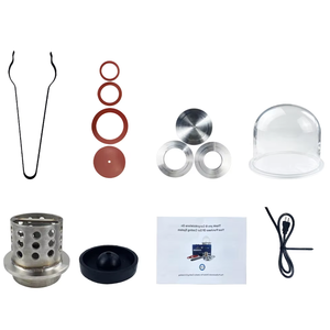 Vacuum Investment Casting Accessories 
