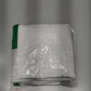 WARMDERN Waffle Weave Pillowcases Standard Size 2 Pack Pillow Cases Soft Microfiber Pillow Case Covers Set of 2 Boho Woven Textured Pillowcase with Envelope Closure(White, Standard, 20x26 Inches)