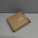 BAGAIL Laundry Bags Mesh Wash Bag for Intimates Lingerie and Delicates, 5Pcs (1XL,2L,2M) (Pearl White-Fine Mesh)