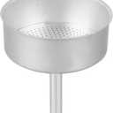 Coffee Pot Replacement Funnel Fits for Mocha Coffee Maker Pot 12-Cup,Moka Pot Funnel Replacement(1 Pcs