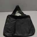 Koma1C Leather Unlined Hobo Bag for Women