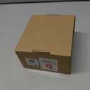 Urbanstrive Slate Drink Coasters with Holder, Set of 8, Round Slate Stone Coasters for Drinks Bar Home, 4 Inch, Black