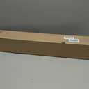 Aquarium Background Static Cling Black Fish Tank Background Wallpaper Fish Tank Backdrop Vinyl Aquarium Poster Background 75 x 24 in (74.8" x 23.6" In)