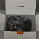 iLive Electronics Radio Frequency Wireless Headphones with Transmitter/Charging Dock, Black (IAHRF79B)