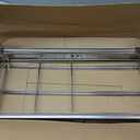 Pull Out Cookie Sheet Organizer for Cabinet – Baking Sheet Organizer