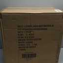 Heavy Duty Cross Umbrella Water Stand Cantilever Base Set of 4 Weights