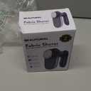 BEAUTURAL Sweater Fabric Shaver Home-Edition, Powerful & Efficient Lint Remover for Clothes and Furniture, AC Adapter or Battery Powered Pill Fuzz Remover, Special for Your Family Ultramarine (Large)