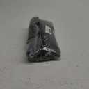 NICETOWN Gray Curtain Blackout Drape Panel 3 Pass Microfiber Noise Reducing Thermal Insulated Window Drapery with Grommet (Single Panel, 42 x 84 inch, Grey)