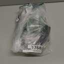 Lqito Heater Hose With TEE SupplyReturn Compatible With 20082020 Dodge Journey 2.4VVT Heater Hose Set Replace#5058437AK 5058437AI 5058437AD(2PCS)