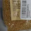 4 x INDIA TREE Demerara Sugar, 16 OZ