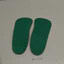Spenco Rx Orthotic Arch Support 3/4 Length Shoe Insoles Women's 7-8.5/Men's 6-7.5