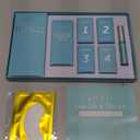 Lash Lift Kit, Eyelash Lift Kit, Lash Perm Kit for Long-Lasting Curl, Eyelash Lift & Color, Professional & Beginner Friendly Eyelash Perm Kit for Salon or At-Home Use