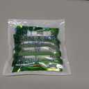 Herb Island 2-in-1 Nasal Stick Inhaler & Essential Oil Topical Rub, Refreshing Nose Inhaler Stick, VapoInhaler Wake Up Stick for Focus & Clear Breathing 5 Pack