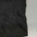 Casly Lamiit Women's Summer 2 Piece Outfits High Waisted Short Sets Crewneck Button Down Vest Business Work Blazer Suit, Black, Large 