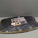 Large Laundry Hamper with Lid 205L,Collapsible 2-Section Dirty Clothes Basket Organizer for Bathroom, Bedroom & Laundry Room - Waterproof, Easy Sort, Foldable Storage Solution