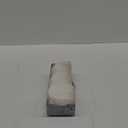 Stonebriar 3 Pack Tall 3 x 3 Inch 18 Hour Long Burning Unscented White Wax Pillar Candles