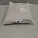 JIYUAN 100% Washed Cotton Duvet Cover Set 2 Pieces Twin, 1 Duvet Cover 68x90 Inches(Comforter Not Included) and 1 Pillowcases,Linen Feel Bedding Set Comfy and Breathable, Heathered Linen