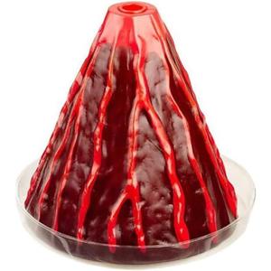 Learning Resources Erupting Cross-Section Volcano Model - Educational Science Projects Kits for Kids, STEM, Chemistry for Students, Classroom and Teacher Must Haves, Back to School Experiments