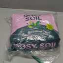 Rosy Soil Seedling Seed Starter Soil - Peat-Free Organic Potting Mix for Seeds, Cuttings, Microgreens- w/Worm Castings, Root-Boosting Biochar, Less Prone to Gnats, for Germination, Propagation - 4qt
