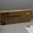 Lion Rocking Horse Toddler Ride-On Toy
