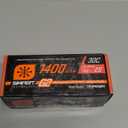 Spektrum SMART 1400mAh 2S 7.4V G2 30C LiPo Battery with IC2 Connector, SPMX142S30H2