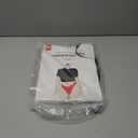 Seamless Underwear for Women No Show Hipster Bikini Panties Low Rise Cheeky Breathable Soft Invisible Briefs 6 Pack (X-Large)