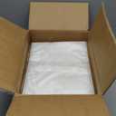 PouchWorth 1,000 Pack Clear 10*x12,3in BPA-Free Chamber Sealer Bags Tear