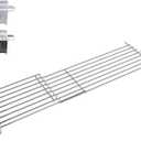 Warming Rack Grill Parts for Charbroil Performance 5 Burner 463448021 463450022 463455021 463449021 463458021, G429-0001-W1 Grill Swing Away Grid for Charbroil Grill Replacement Parts