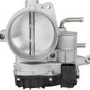 SCITOO Throttle Body S20230, 351003C700 Automotive Throttle Fit for 2010-2012 for Hyundai for Santa Fe | 2011-2014 for Kia for Sedona | 2011-2013 for Kia for Sorento