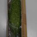 Alpurple 25 PCS Artificial Pine Branches-13.7 Inches Fake Greenery Plants Pine Sprigs-Faux Pine Leaves Picks for DIY Garland Crafts Christmas Embellishing and Home Garden Decoration (25PCS)