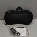 Shiatsu Neck Back Massager with Heat - Corded Deep Kneading Massager Pillow for Shoulder & Muscle Pain Relief with Removable Cover for Home & Office Use Gifts for Men Women